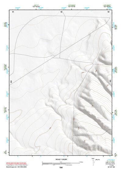 34107SW Page 104 Magdalena Topo Preview 1