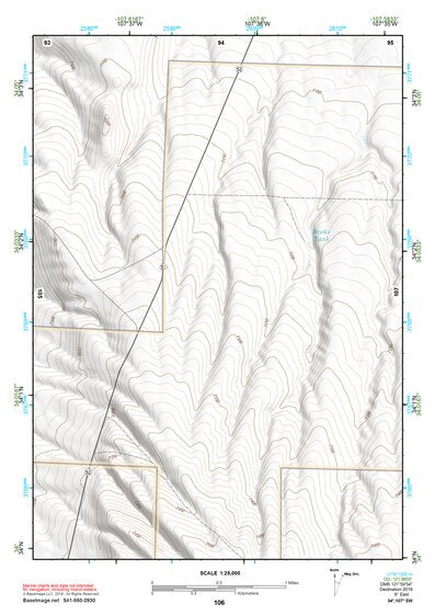 34107SW Page 106 Magdalena Topo Preview 1