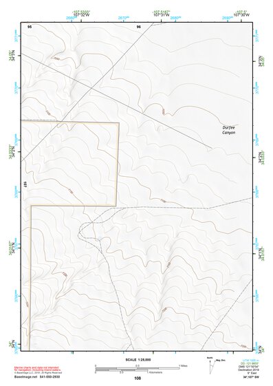 34107SW Page 108 Magdalena Topo Preview 1