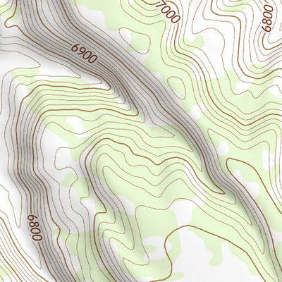 34108NW Page 62 Fence Lake Topo Preview 3