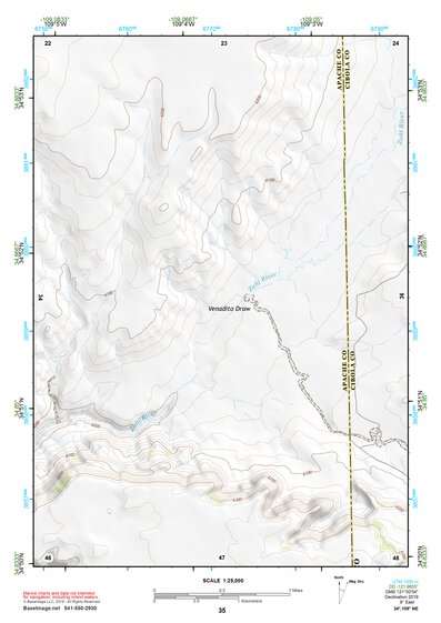 34109NE Page 35 Saint Johns Topo Preview 1
