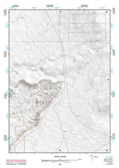 34109NE Page 37 Saint Johns Topo Preview 1