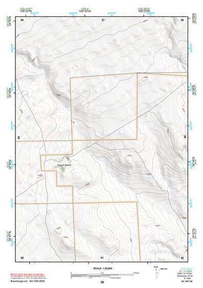 34109NE Page 39 Saint Johns Topo Preview 1