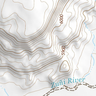 34109NE Page 44 Saint Johns Topo Preview 3