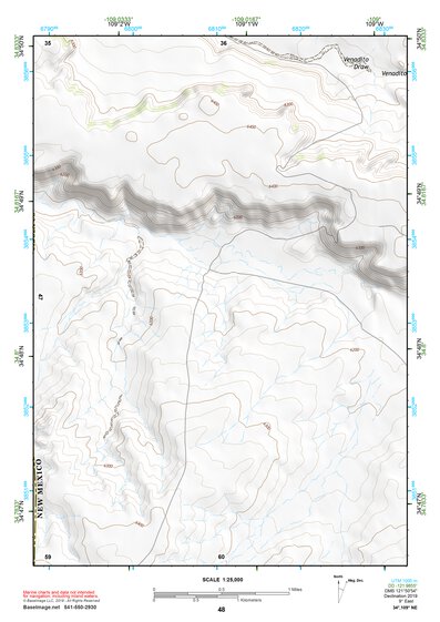 34109NE Page 48 Saint Johns Topo Preview 1