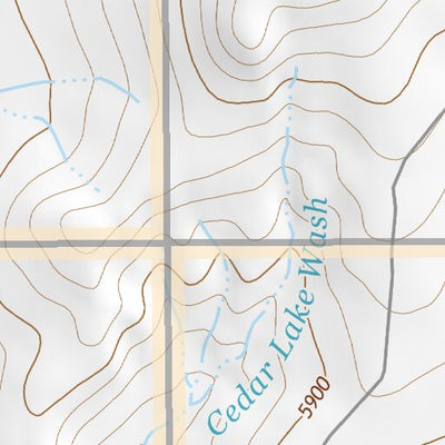 34109NE Page 49 Saint Johns Topo Preview 3