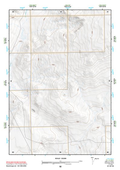 34109NE Page 52 Saint Johns Topo Preview 1