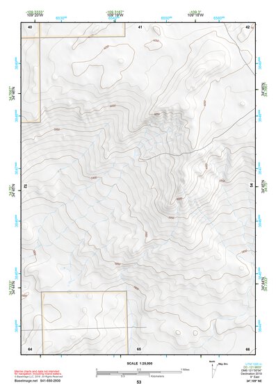 34109NE Page 53 Saint Johns Topo Preview 1