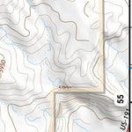 34109NE Page 54 Saint Johns Topo Preview 3