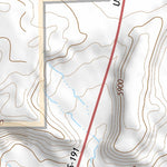 34109NE Page 55 Saint Johns Topo Preview 3