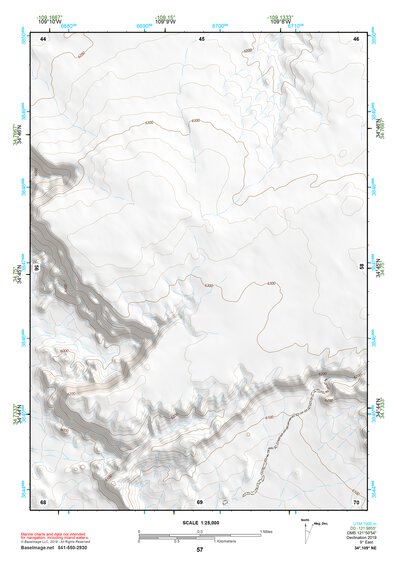 34109NE Page 57 Saint Johns Topo Preview 1