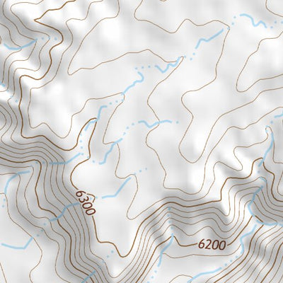 34109NE Page 58 Saint Johns Topo Preview 3