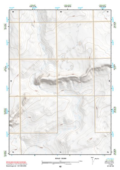 34109NE Page 62 Saint Johns Topo Preview 1
