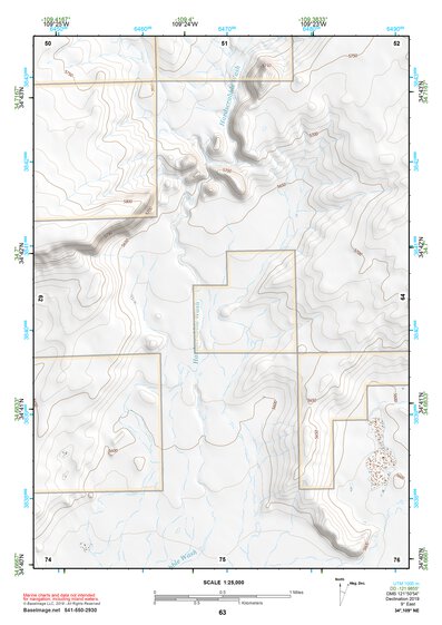 34109NE Page 63 Saint Johns Topo Preview 1