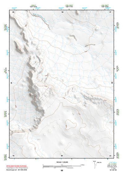 34109NE Page 68 Saint Johns Topo Preview 1