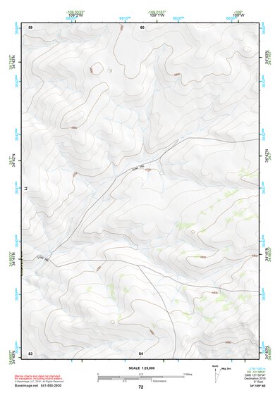 34109NE Page 72 Saint Johns Topo Preview 1