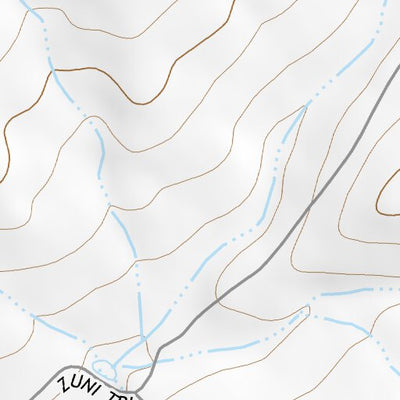 34109NE Page 72 Saint Johns Topo Preview 3