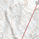 34109NE Page 77 Saint Johns Topo Preview 3