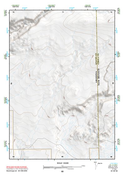 34109NE Page 83 Saint Johns Topo Preview 1