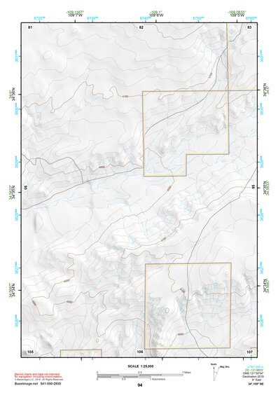 34109NE Page 94 Saint Johns Topo Preview 1