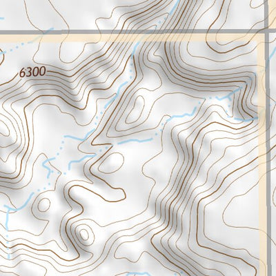 34109NE Page 95 Saint Johns Topo Preview 3