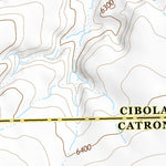 34109NE Page 96 Saint Johns Topo Preview 2