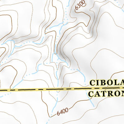 34109NE Page 96 Saint Johns Topo Preview 2