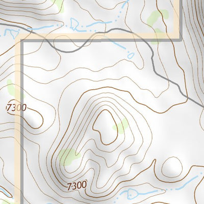 34109SE Page 60 Springerville Topo Preview 2