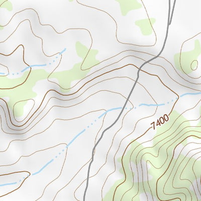 34109SE Page 71 Springerville Topo Preview 2