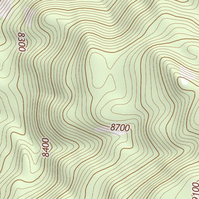 34109SE Page 108 Springerville Topo Preview 3