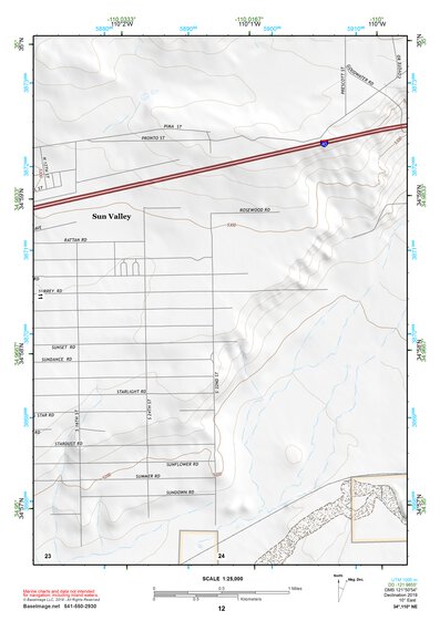 34110NE Page 12 Holbrook Topo Preview 1