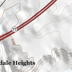 34110NE Page 21 Holbrook Topo Preview 2