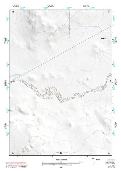 34110NE Page 23 Holbrook Topo Preview 1