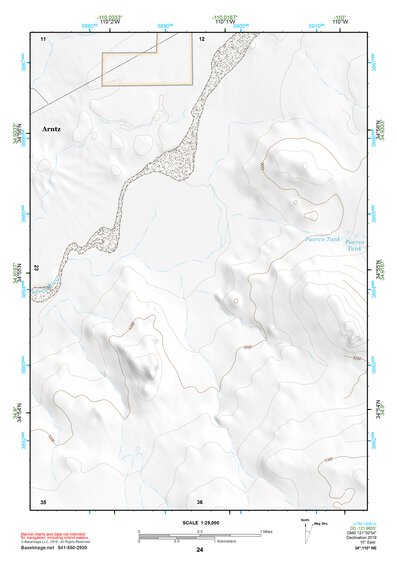 34110NE Page 24 Holbrook Topo Preview 1