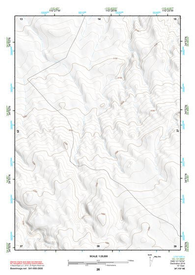 34110NE Page 26 Holbrook Topo Preview 1