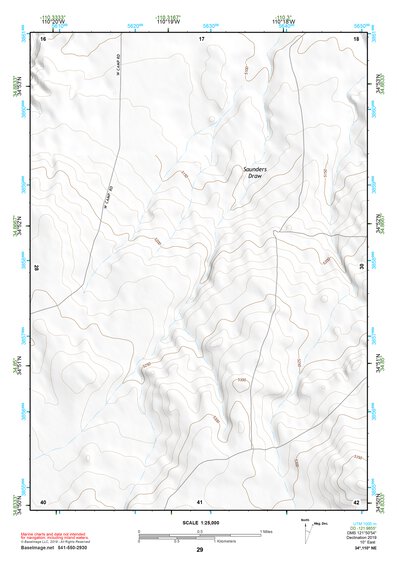 34110NE Page 29 Holbrook Topo Preview 1