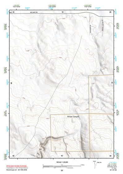 34110NE Page 31 Holbrook Topo Preview 1