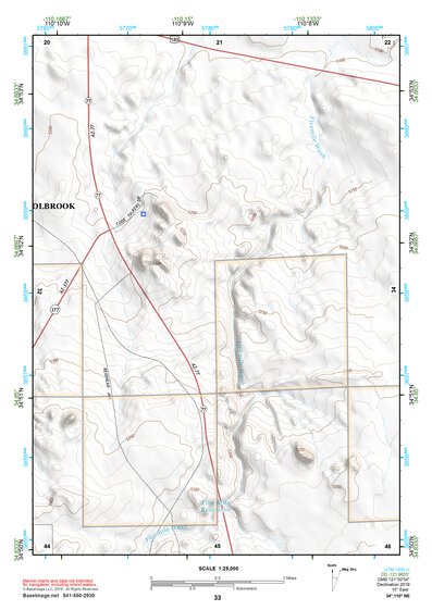 34110NE Page 33 Holbrook Topo Preview 1