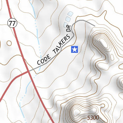 34110NE Page 33 Holbrook Topo Preview 3