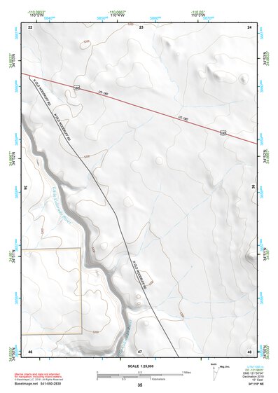 34110NE Page 35 Holbrook Topo Preview 1