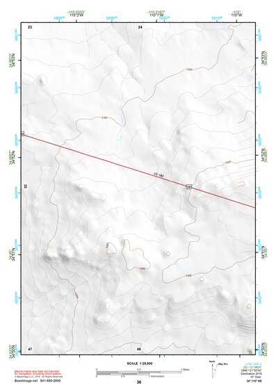 34110NE Page 36 Holbrook Topo Preview 1