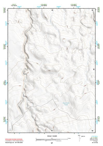 34110NE Page 37 Holbrook Topo Preview 1