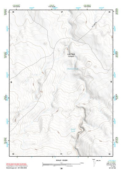 34110NE Page 39 Holbrook Topo Preview 1