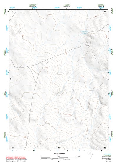 34110NE Page 40 Holbrook Topo Preview 1