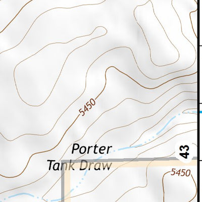 34110NE Page 42 Holbrook Topo Preview 3