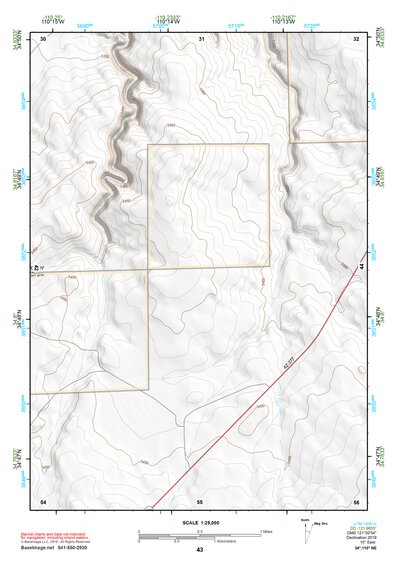 34110NE Page 43 Holbrook Topo Preview 1