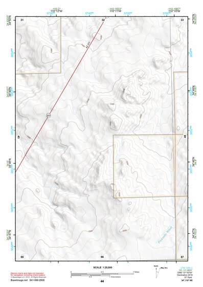 34110NE Page 44 Holbrook Topo Preview 1