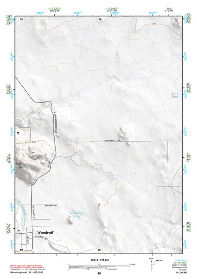 34110NE Page 48 Holbrook Topo Preview 1