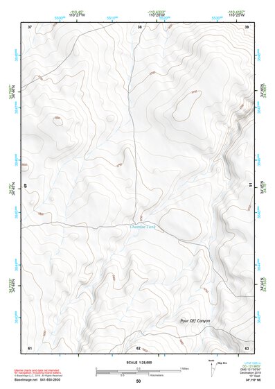 34110NE Page 50 Holbrook Topo Preview 1