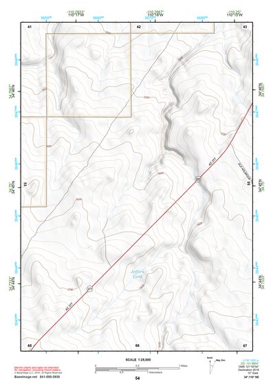 34110NE Page 54 Holbrook Topo Preview 1